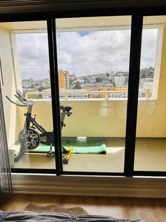 旧金山Beutifull Penthouse公寓 外观 照片